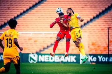 Kaizer Chiefs were eliminated from the Nedbank Cup after losing 5-4 on penalties to lower league side, Milford FC.
