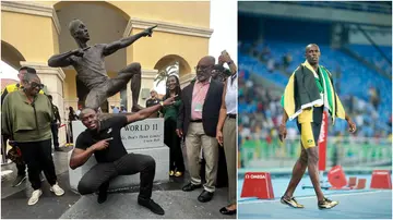 Usain Bolt, Jamaica, Miramar, Olympics