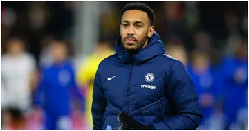 Pierre Emerick Aubameyang, Chelsea, Los Angeles FC, Champions League