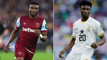 Mohammed Kudus, AFCON, West Ham, Ghana, Premier League