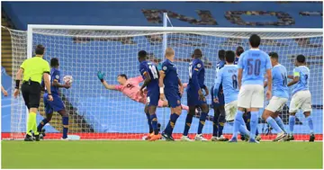 Man City vs FC Porto: Aguero, Gundogan score as Citizens win 3-1 in Champions League clash