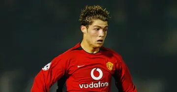 Cristiano, Premier League, Manchester United