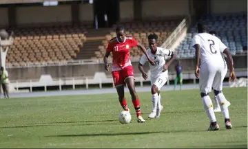 Harambee Starlets beat Djibouti 12 - 0 in women Cecafa championship qualifier