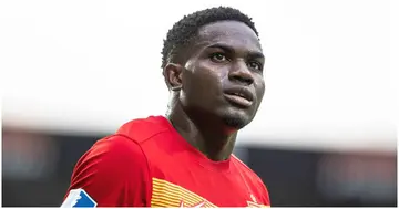 Ernest Numah, Ghana, FC Nordsjaelland, Best Player