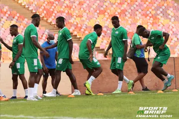 Sierra Leone stars, Nigeria, Abuja