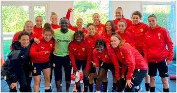 Sadio Mane, RC Lens Feminin, Senegal, Cameroon