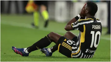 Paul Pogba, Juventus, Cremonese, Allianz Stadium, Turin.