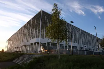 Bordeaux's Matmut Atlantique stadium