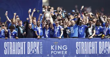 Leicester City are returning to the English Premier League after winning the EFL Championship.