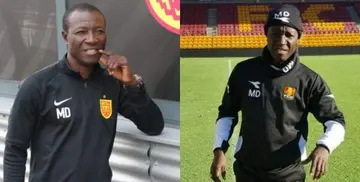 Ghanaian coach Didi Dramani named head of football at the Right to Dream Academy
