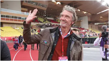 Sir Jim Ratcliffe, OGC Nice, France.