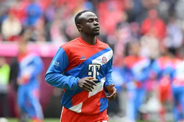 Sadio Mane, Bayern Munich, Bundesliga, Germany, Senegal