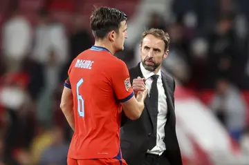 Southgate, Maguire, England, defended, decision, include, squad, three lions, world cup, qatar