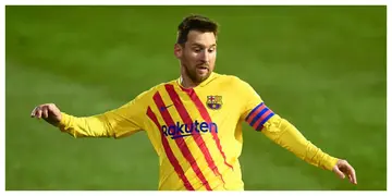 Lionel Messi has now scored in 17 consecutive years after brace against Atletic Bilbao