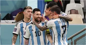 Messi, Argentina, World Cup