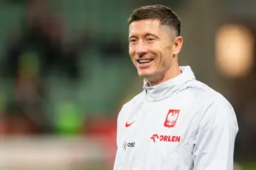 Is Robert Lewandowski playing in this World Cup?