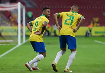 Richarlison, Gabriel Jesus, Brazil, 2022 World Cup, Ronaldo Nazario