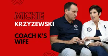 Mickie Krzyzewski's age