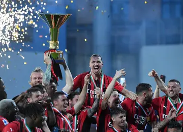 AC Milan are the team to beat after winning a thrilling title race last year