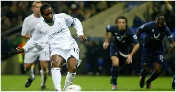 Austin Jay-Jay Okocha, English Premier League, Super Eagles, Nigeria, Bolton Wanderers