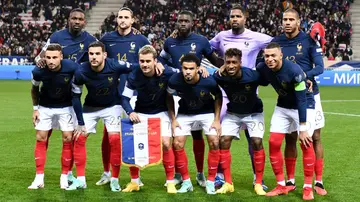 France, Gibraltar, Kylian Mbappe, Euro 2024 Qualifying, European Championship