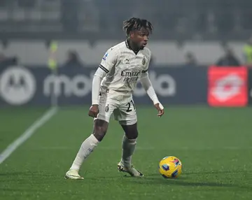 Samuel Chukwueze, AC Milan, Serie A, Stefano Pioli, Nigeria