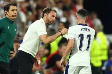 Gareth Southgate, England, Three Lions, UEFA EURO, EURO 2024