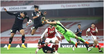 Arsenal vs Aston Villa: Watkins scores brace as Villa win 3-0 at Emirates