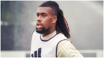 Alex Iwobi