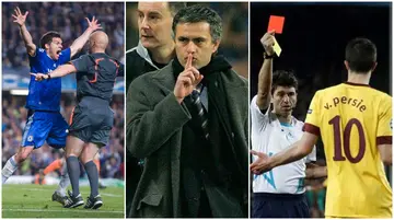 Jose Mourinho, referee, biased, bogus, Barcelona, corruption, scandal