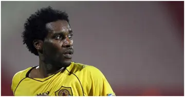 Jay Jay Okocha, Super Eagles, World Cup, PSG