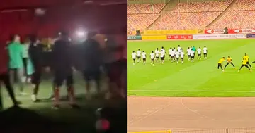 Ghana, Nigeria, Black Stars, Super Eagles, Moshood Abiola Stadium