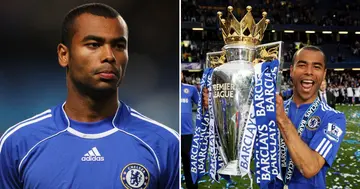Ashley Cole is the latest player to be inducted into the English Premier League's Hall of Fame. 