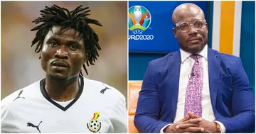 Ghana, Laryea Kingston, Stephen Appiah, Black Stars, World Cup