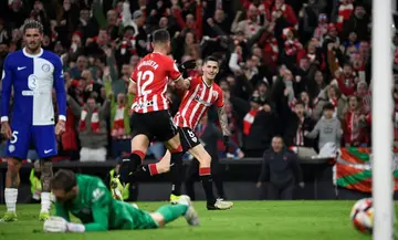 Athletic Bilbao knocked Atletico Madrid out of the Copa del Rey in the semi-finals and have beaten them three times this season