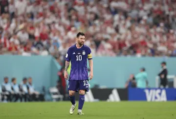 Argentina, Lionel Messi, World Cup, record, Barcelona, PSG, round of 16