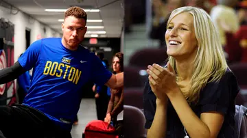 What happened to Brynn Cameron and Blake Griffin?