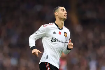 Cristiano Ronaldo, Manchester United, Portugal, Aston Villa