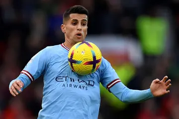 Manchester City defender Joao Cancelo has joined German club Bayern Munich on loan until the end of the season