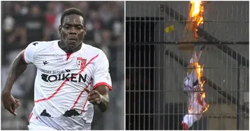 Mario Balotelli, FC Sion, Fans, Jersey