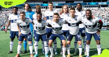 Vancouver Whitecaps FC players' salaries