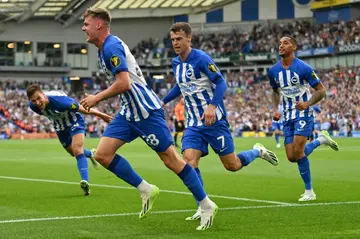 Brighton's remarkable road to redemption has led them to the Europa League