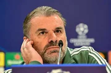 Celtic boss Ange Postecoglou is set to take charge at Tottenham according to reports