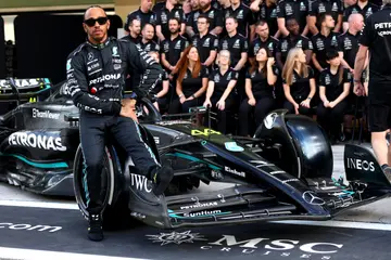 How many wins does Lewis Hamilton have in F1?