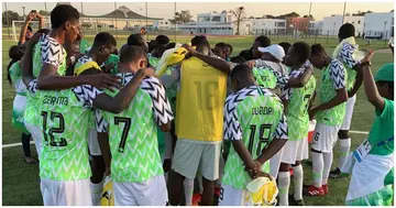 Ladan Bosso, Nigeria U20, Age Cheating, Flying Eagles