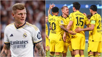Toni Kroos, Real Madrid, Borussia Dortmund, UEFA Champions League, Wembley, final, underestimate.