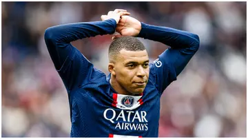 Kylian Mbappe, PSG, Real Madrid, Transfer