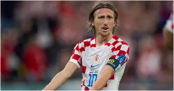 Luka Modric, Croatia, FIFA World Cup, Qatar 2022, Lionel Messi, Argentina.