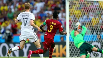 Former Ghana FA Spokeperson reveals how Otto Addo masterminded Ghana’s draw with Germany in the 2014 World Cup