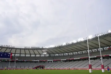 How long is a rugby game in World Cup?